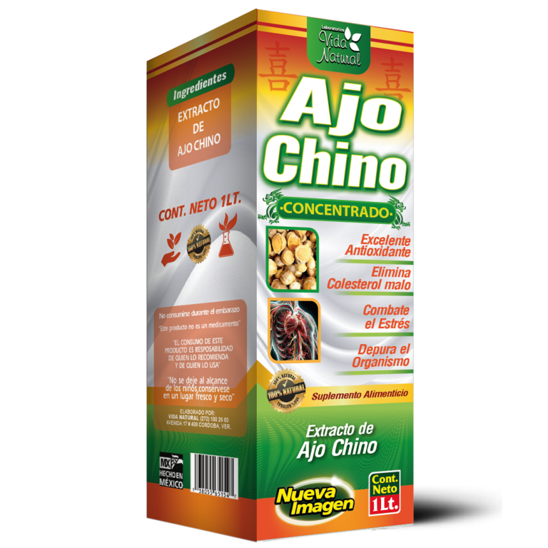 Ajo Chino