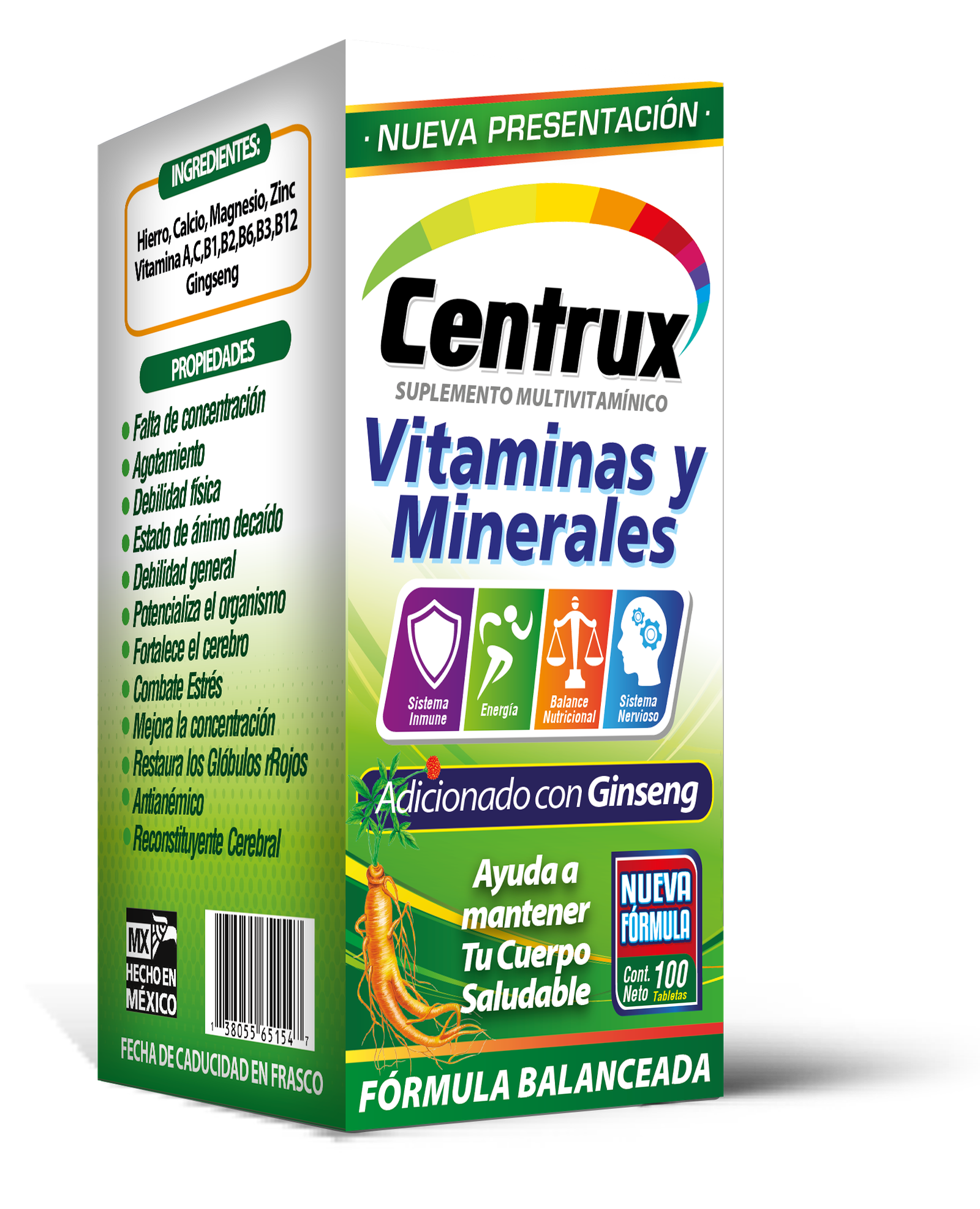 Perfomance Endurance